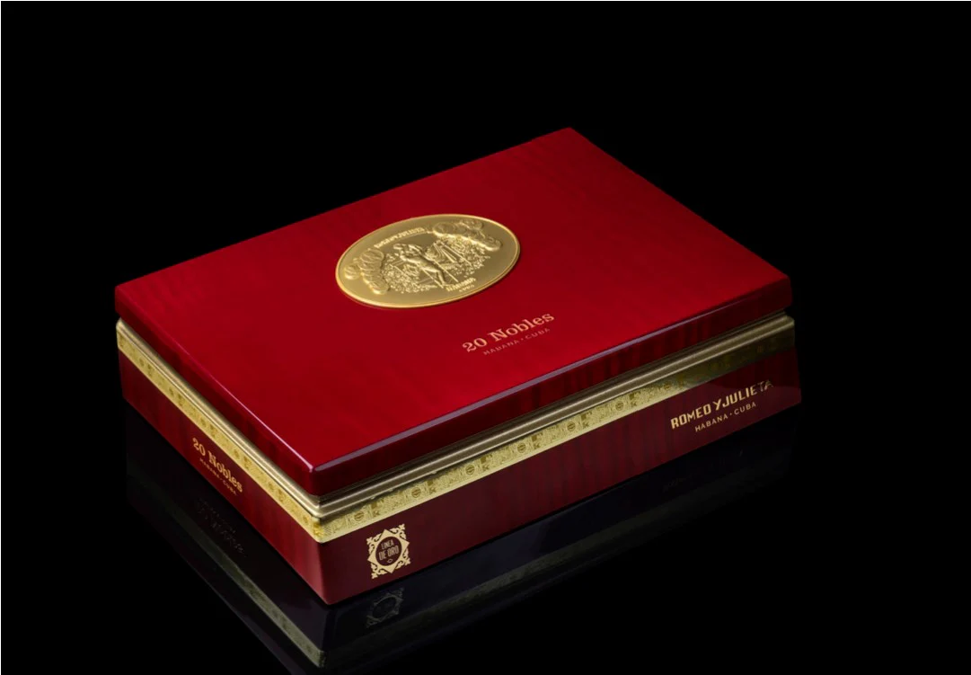 Romeo y Julieta Linea de Oro Nobles Cigar - Image 3