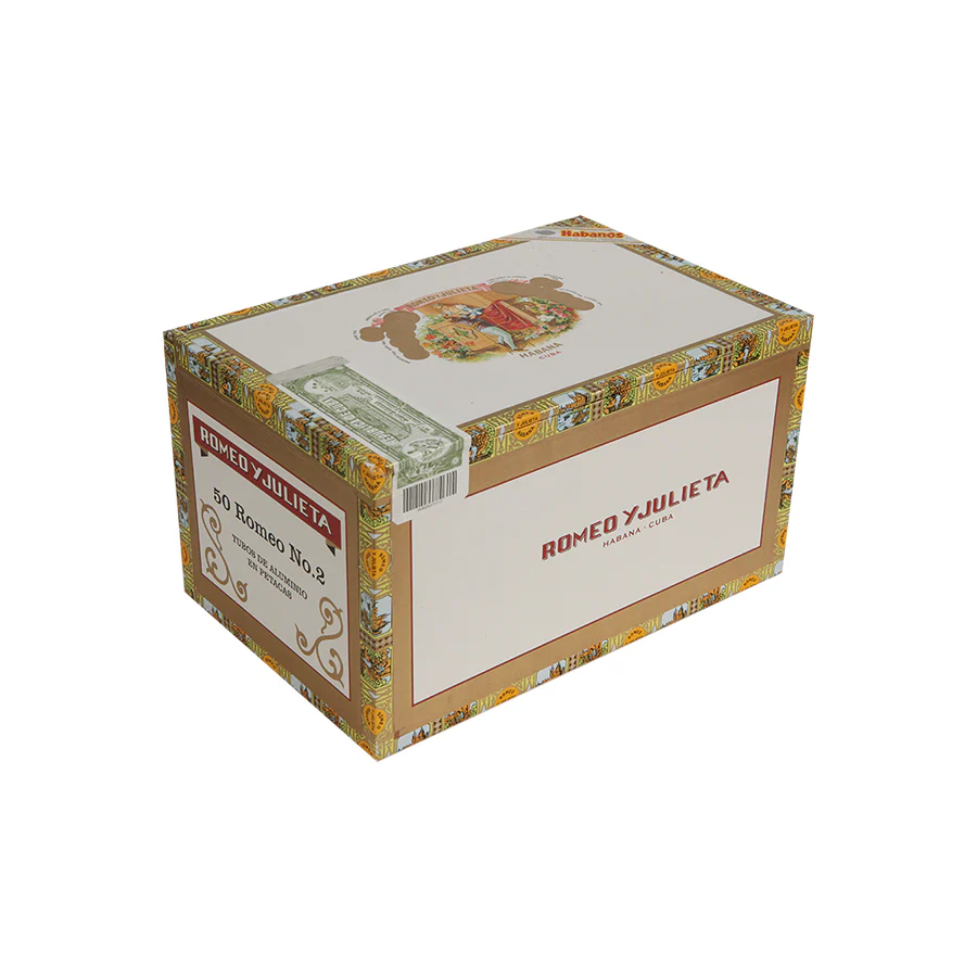 Romeo y Julieta No. 2 Cigar AT - Image 6