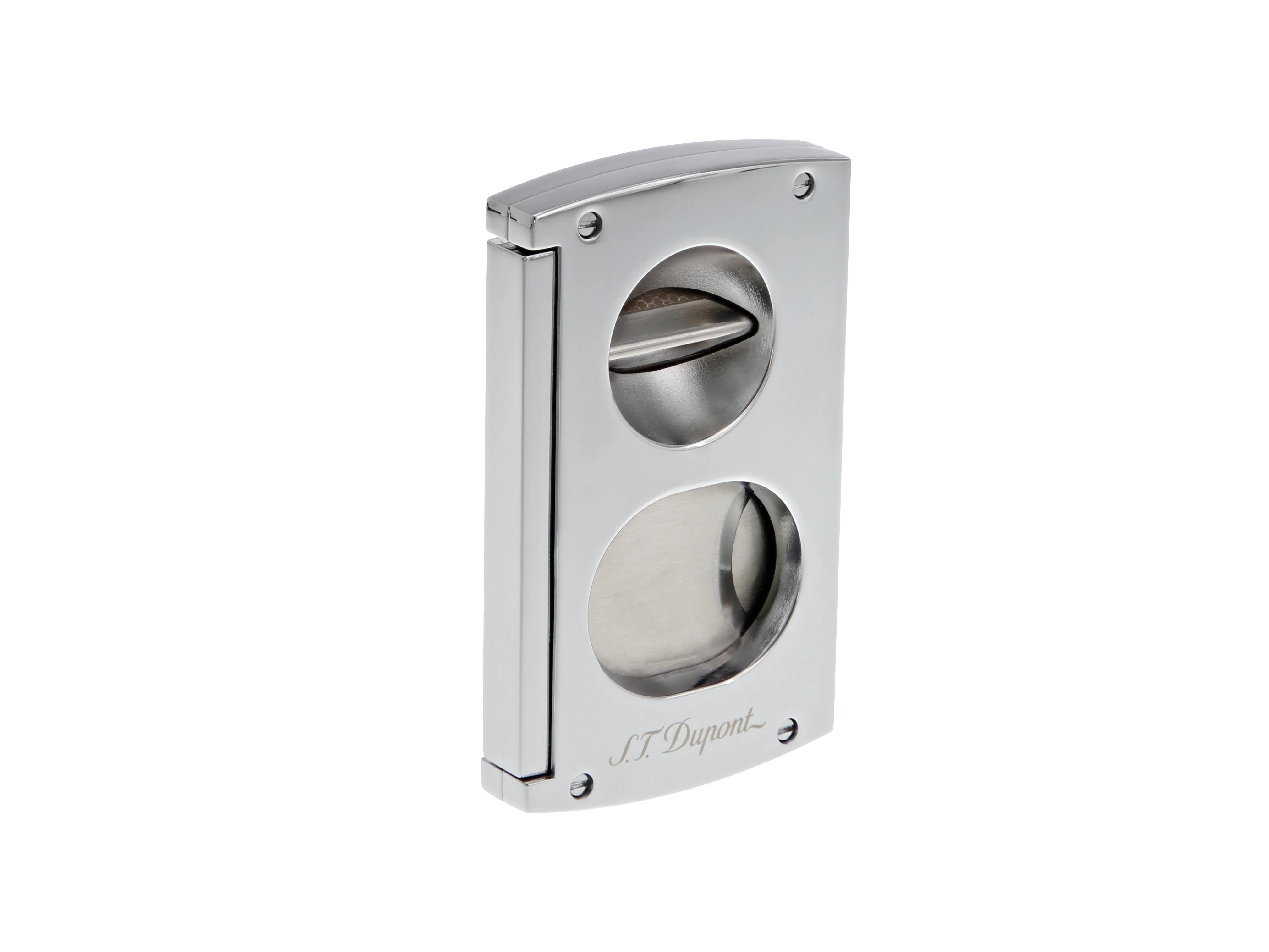 S.T. Dupont Double Blade Cigar Cutter - Image 3