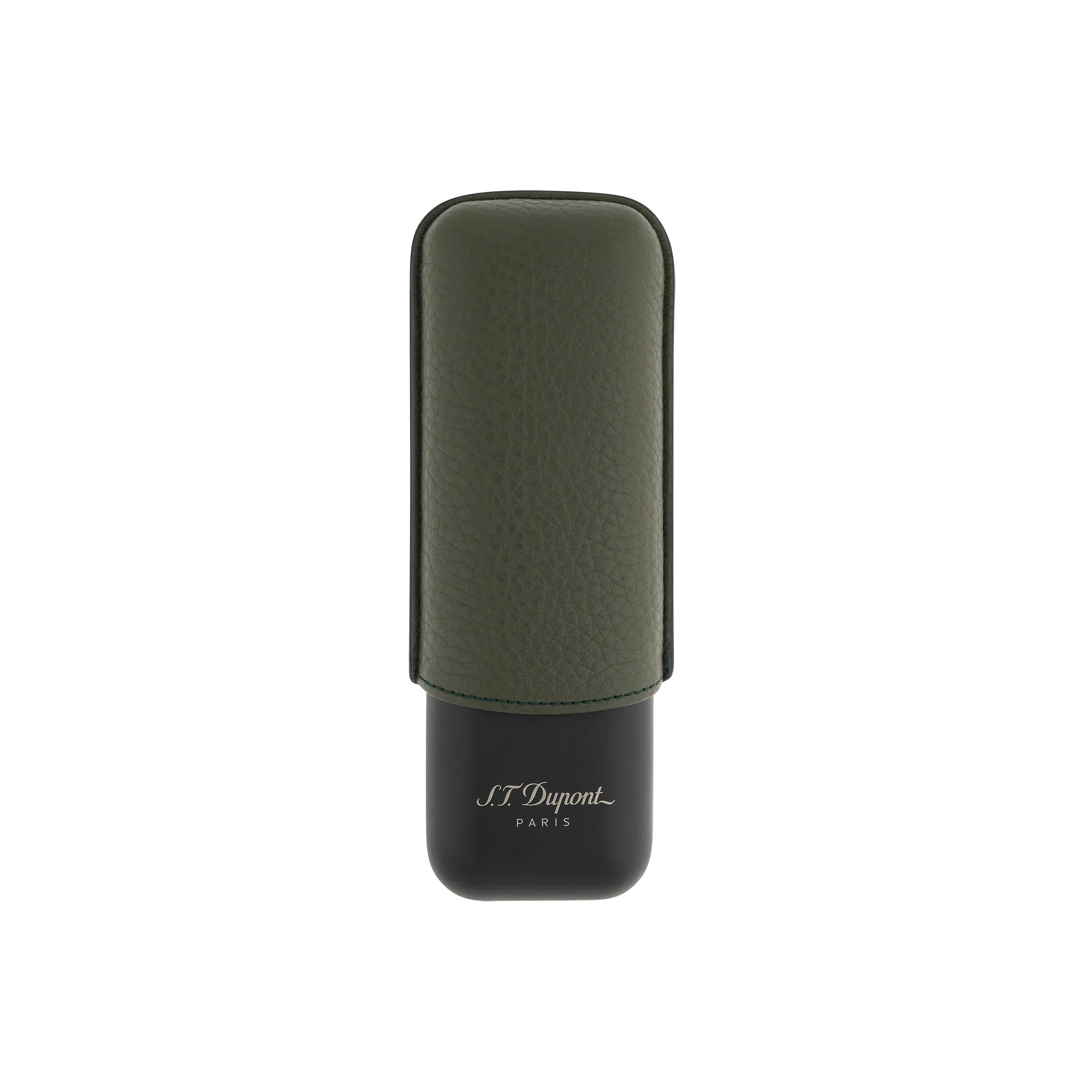 S.T. Dupont Double Mat Cigar Case - Image 3