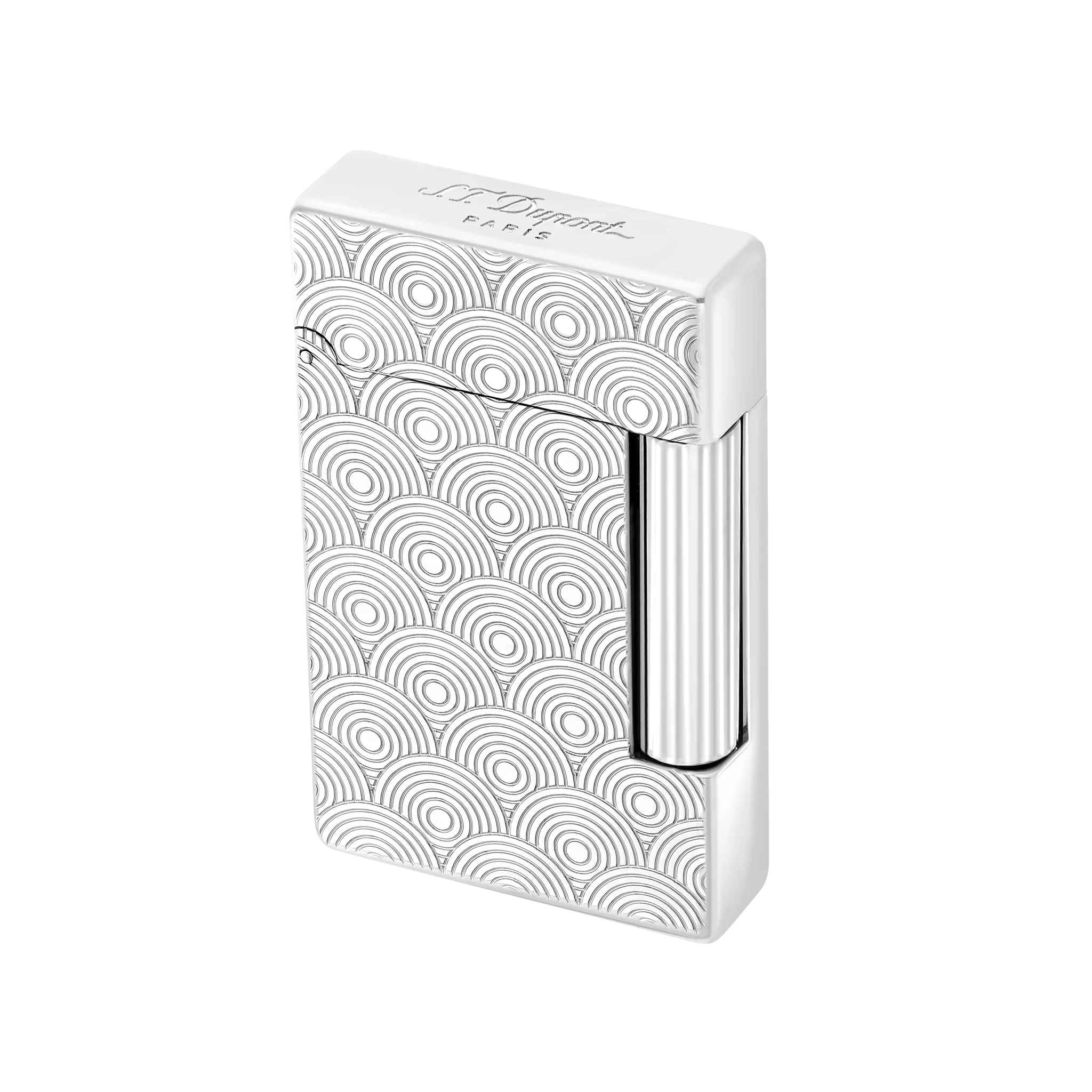 S.T. Dupont NEW Initial Cinatic Lighter - Image 4