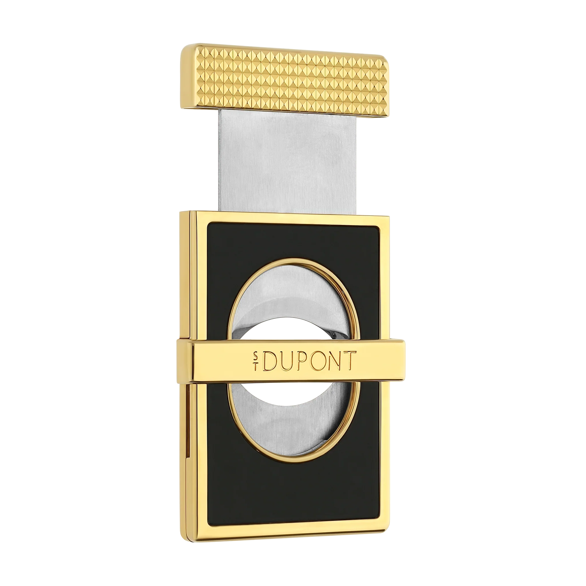 S.T. Dupont Cohiba 60th Anniversary Slim Cigar Cutter - Image 3