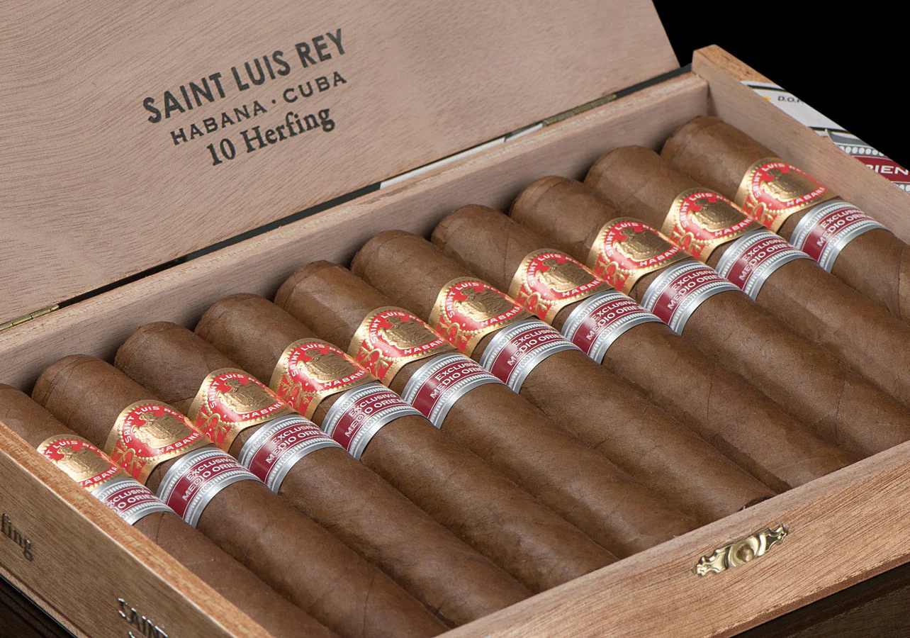 Saint Luis Rey Herfing Cigar (Ex. Medio Oriente 2017) - Image 3