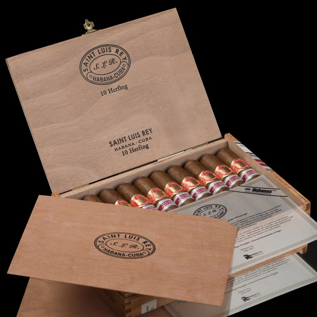 Saint Luis Rey Herfing Cigar (Ex. Medio Oriente 2017) - Image 4