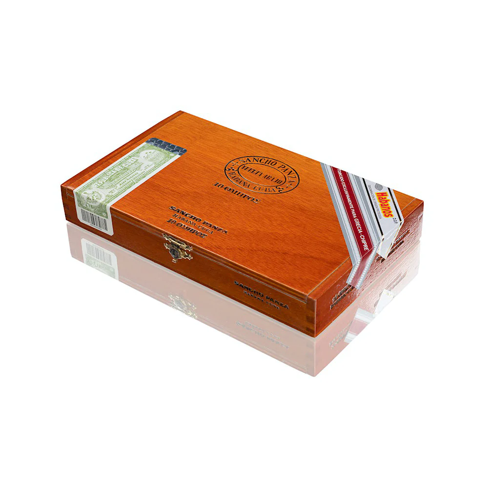 Sancho Panza OMHPOΣ (Omiros) Cigar (Ex. Chipre - Grecia 2020) - Image 3