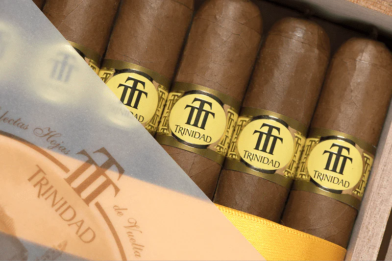 Trinidad Esmeralda Cigar - Image 3