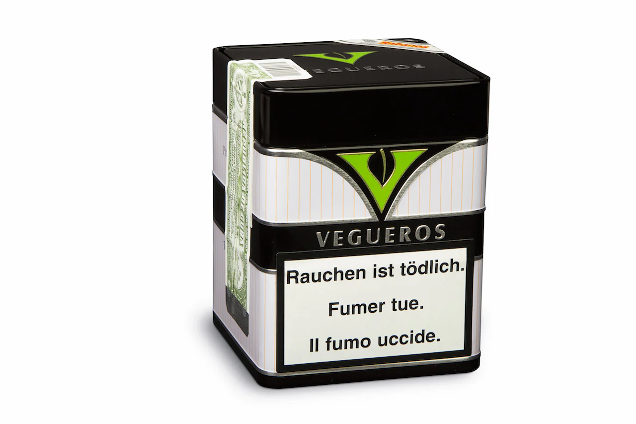 Vegueros Mananitas Cigar - Image 3