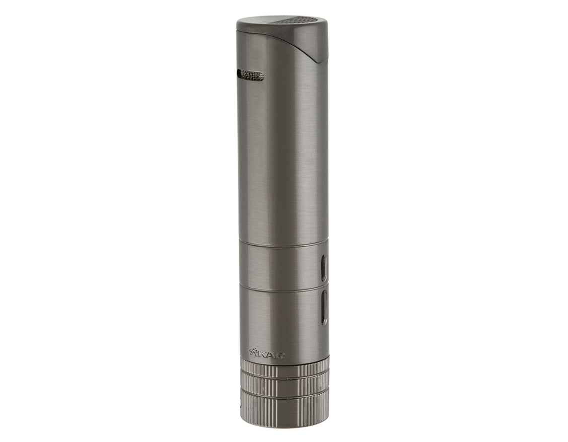 Xikar 5x64 Turrim Double Jet Flame Lighter - Image 4